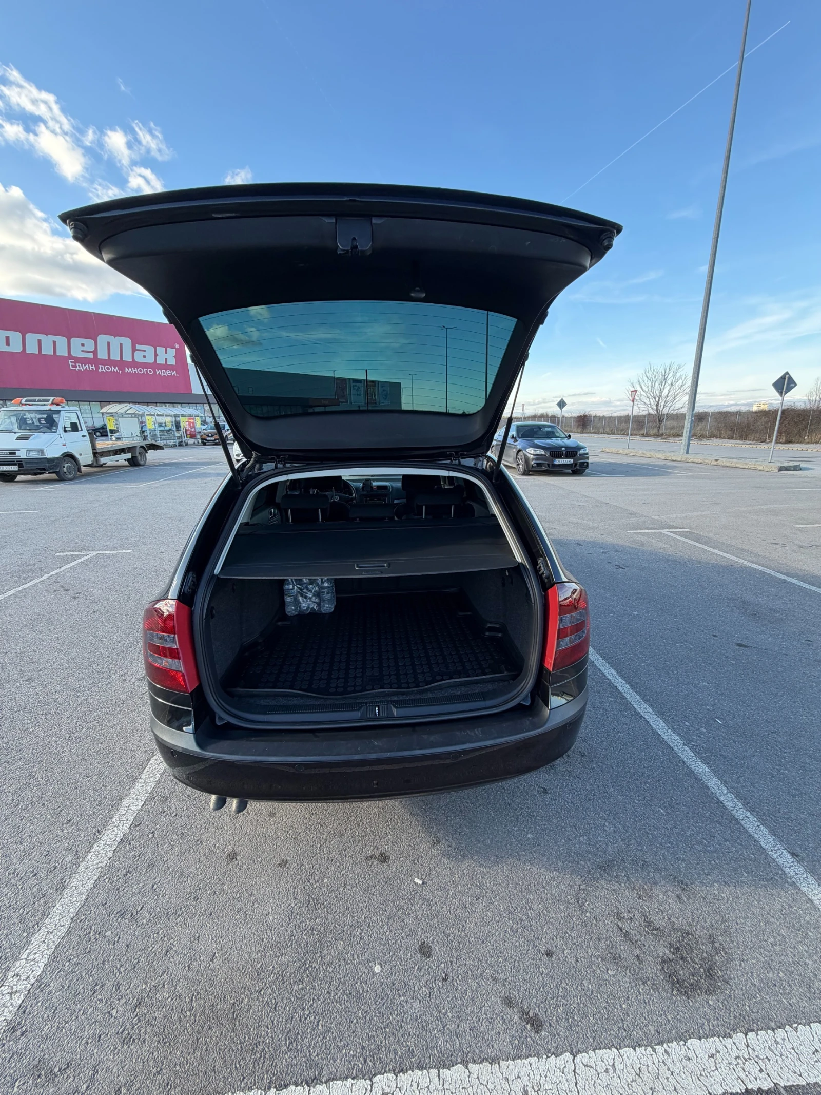 Skoda Octavia  - изображение 9