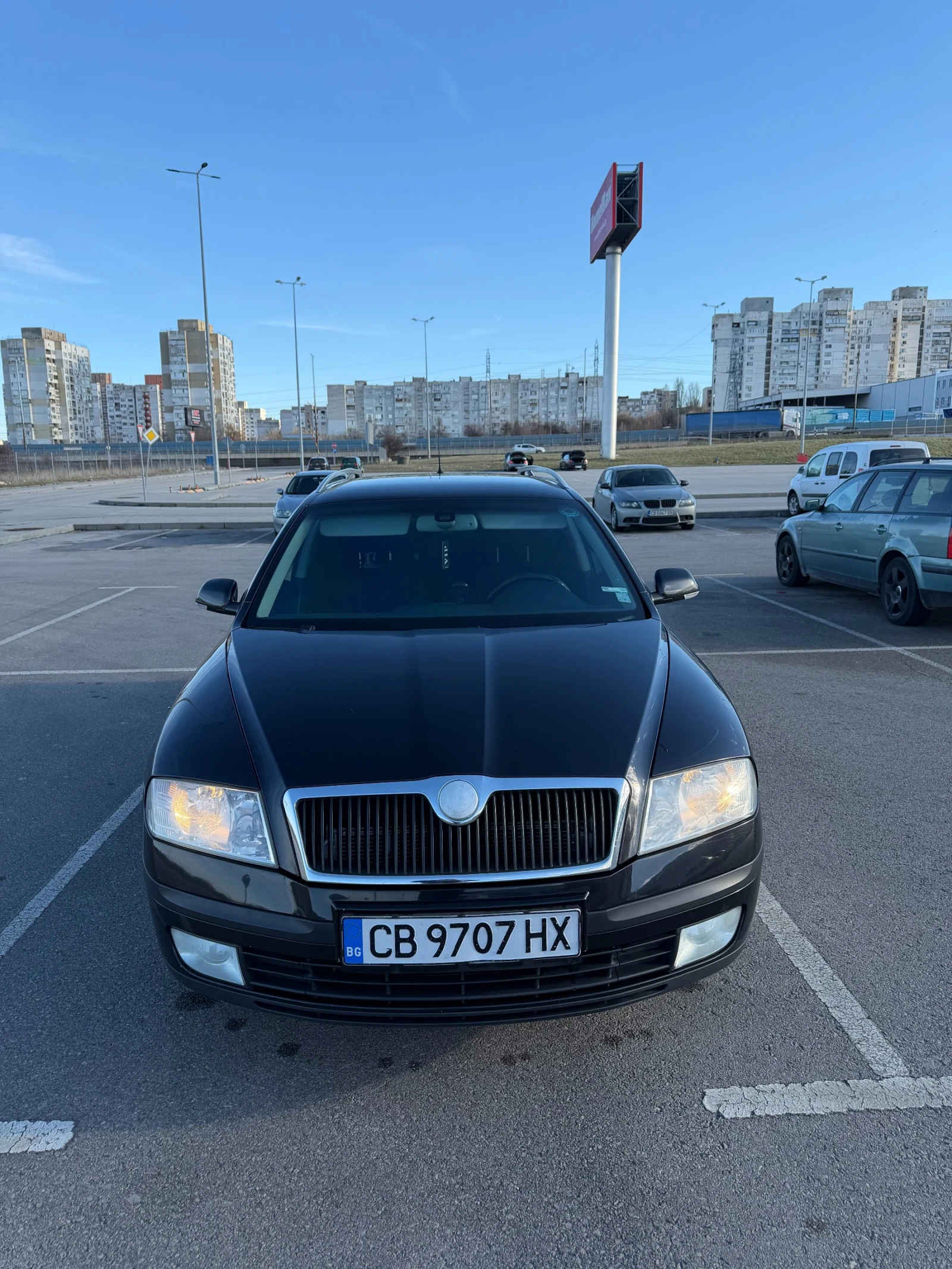 Skoda Octavia  - изображение 2