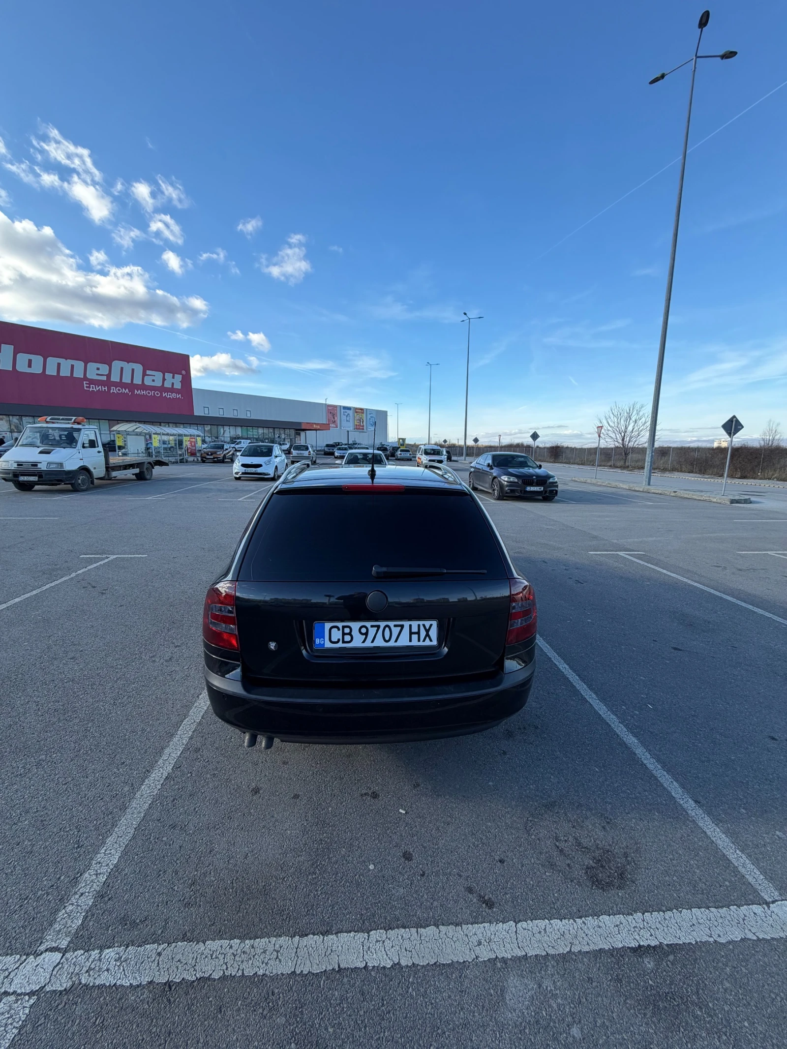 Skoda Octavia  - изображение 5