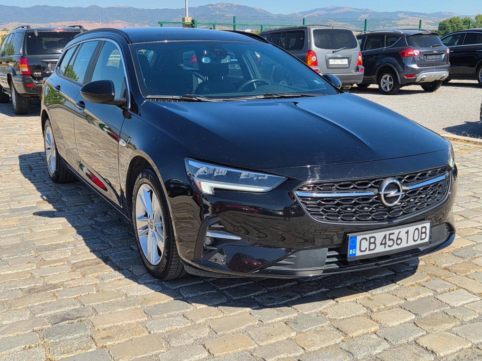 Opel Insignia ВСИЧКО ПЛАТЕНО