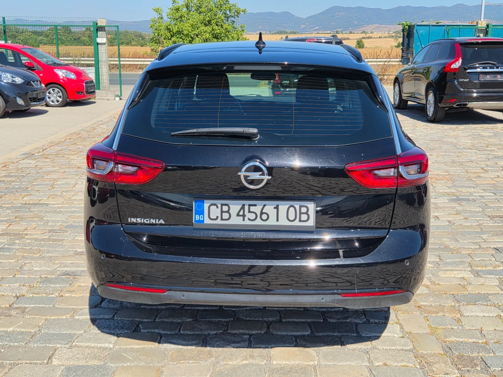 Opel Insignia ВСИЧКО ПЛАТЕНО, снимка 7 - Автомобили и джипове - 53253240