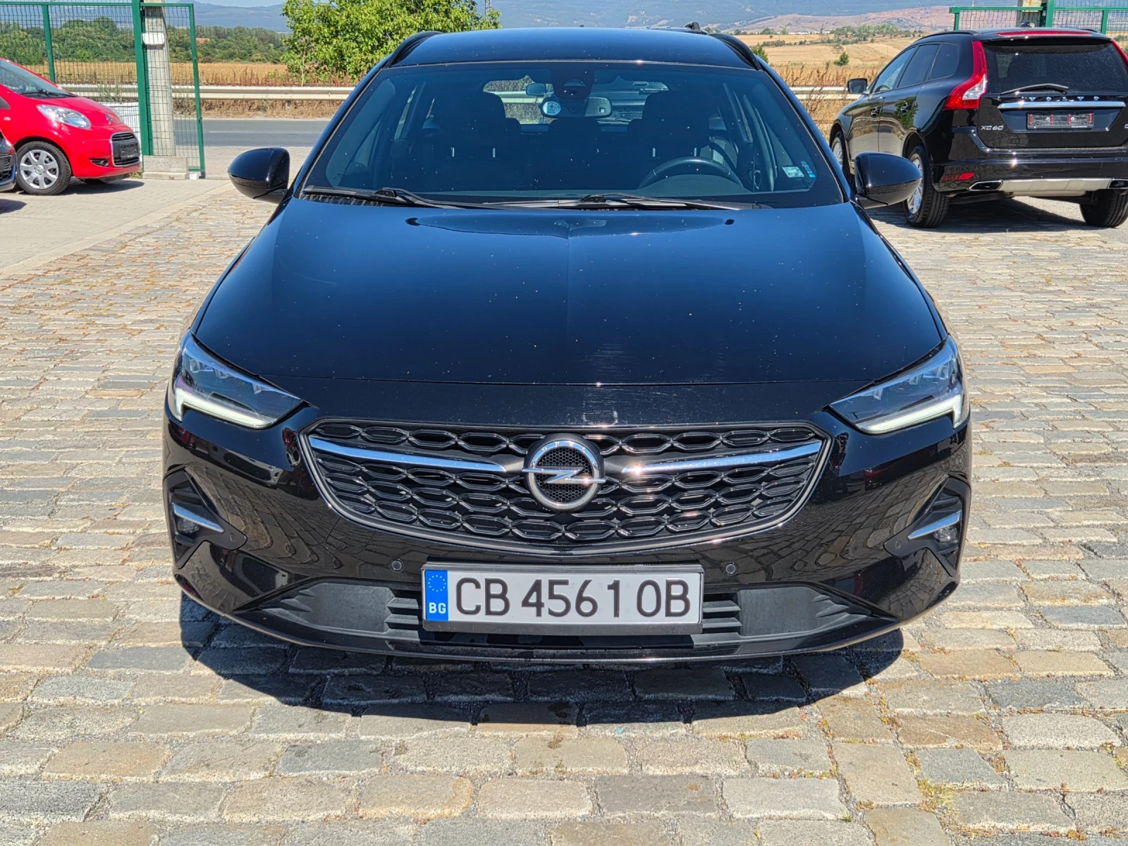 Opel Insignia ВСИЧКО ПЛАТЕНО, снимка 2 - Автомобили и джипове - 53253240