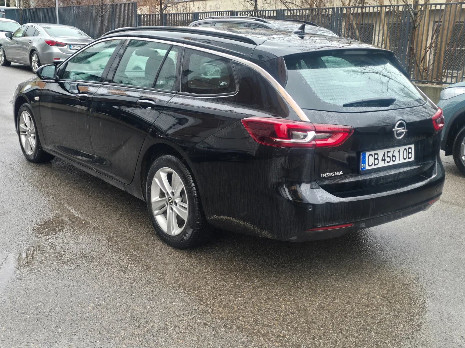 Opel Insignia ВСИЧКО ПЛАТЕНО - изображение 5