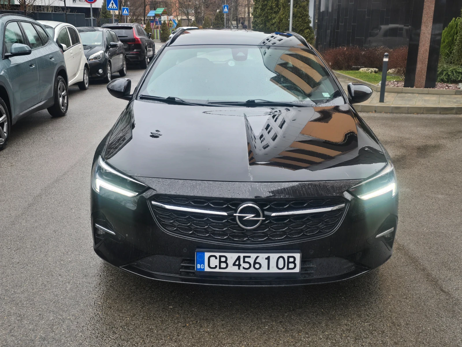 Opel Insignia ВСИЧКО ПЛАТЕНО - изображение 2