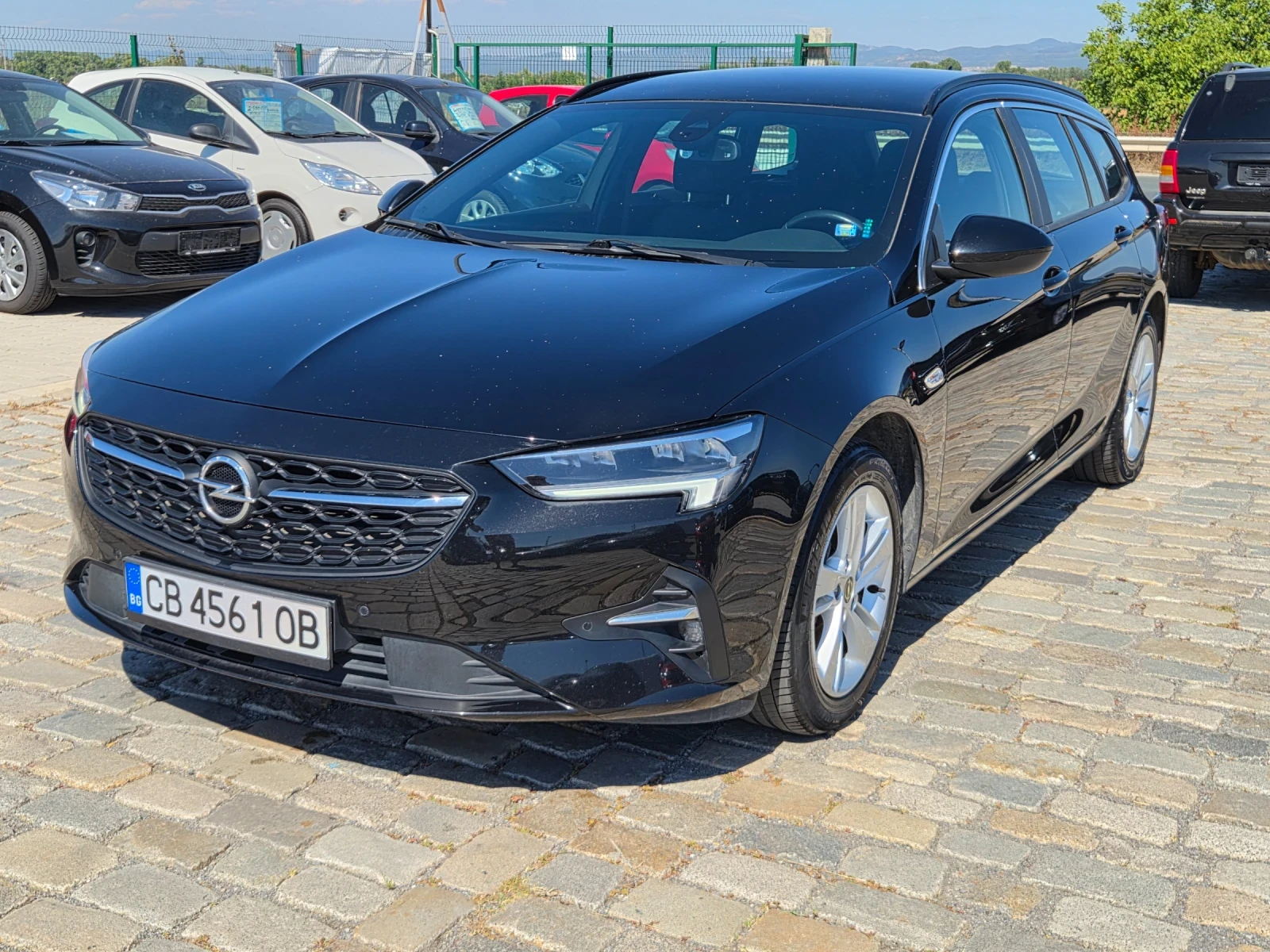 Opel Insignia ВСИЧКО ПЛАТЕНО, снимка 3 - Автомобили и джипове - 53253240