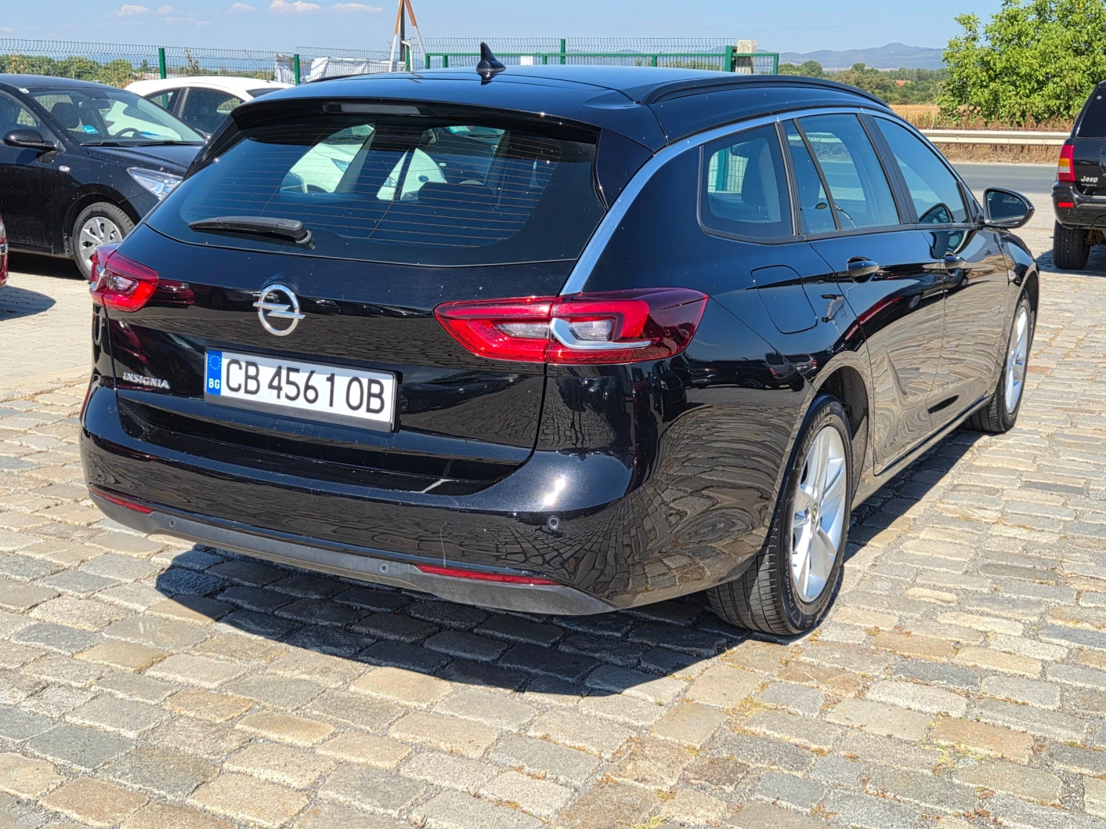 Opel Insignia ВСИЧКО ПЛАТЕНО, снимка 6 - Автомобили и джипове - 53253240