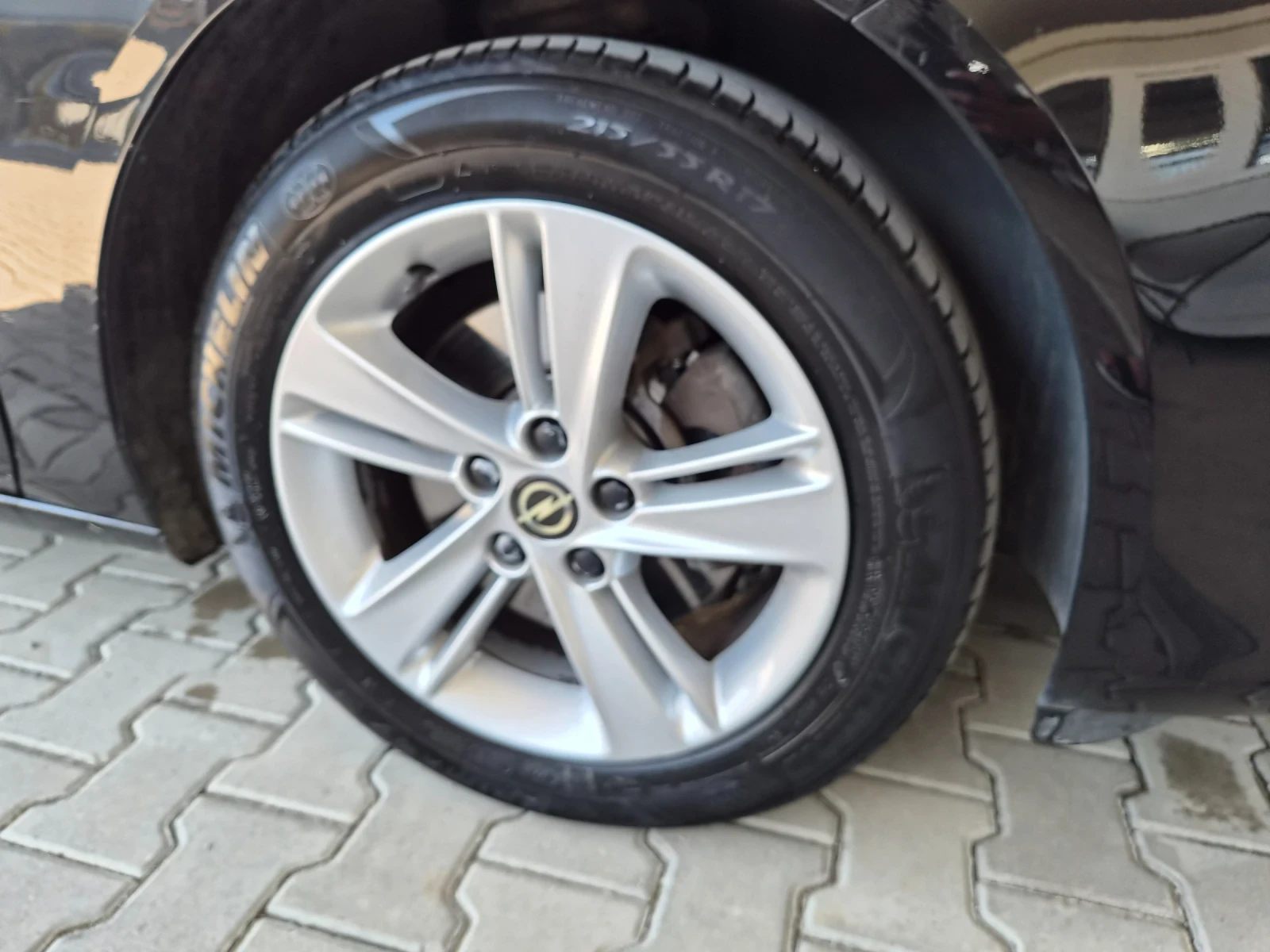 Opel Insignia ВСИЧКО ПЛАТЕНО, снимка 15 - Автомобили и джипове - 53253240