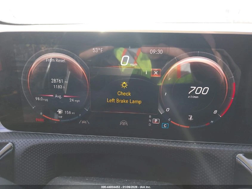 Mercedes-Benz A 220 2l - изображение 7