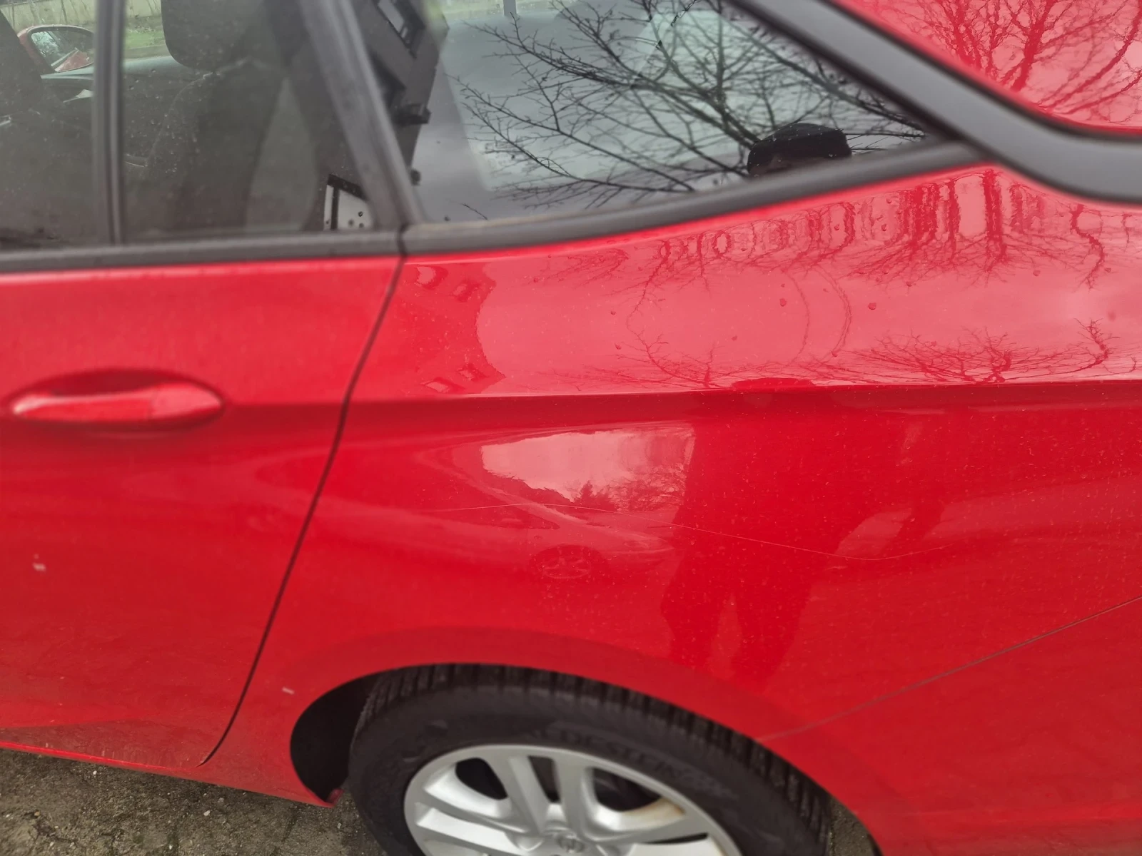 Opel Astra Комби - изображение 9