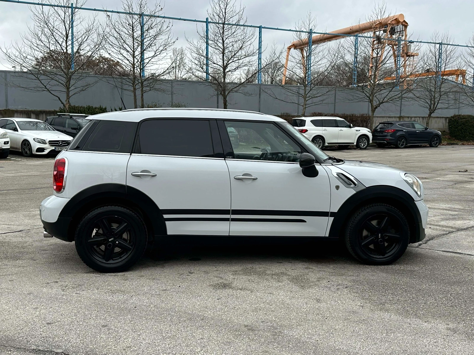 Mini One D Countryman - изображение 5