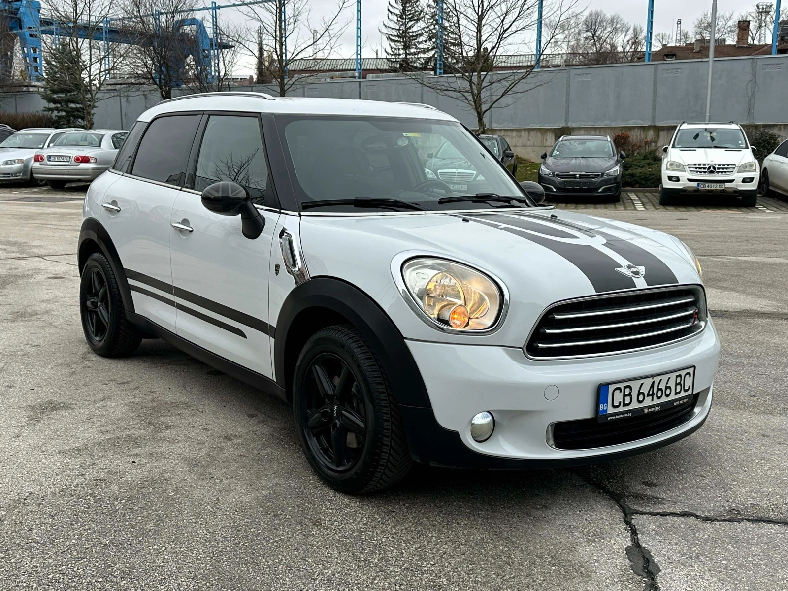Mini One D Countryman - изображение 6