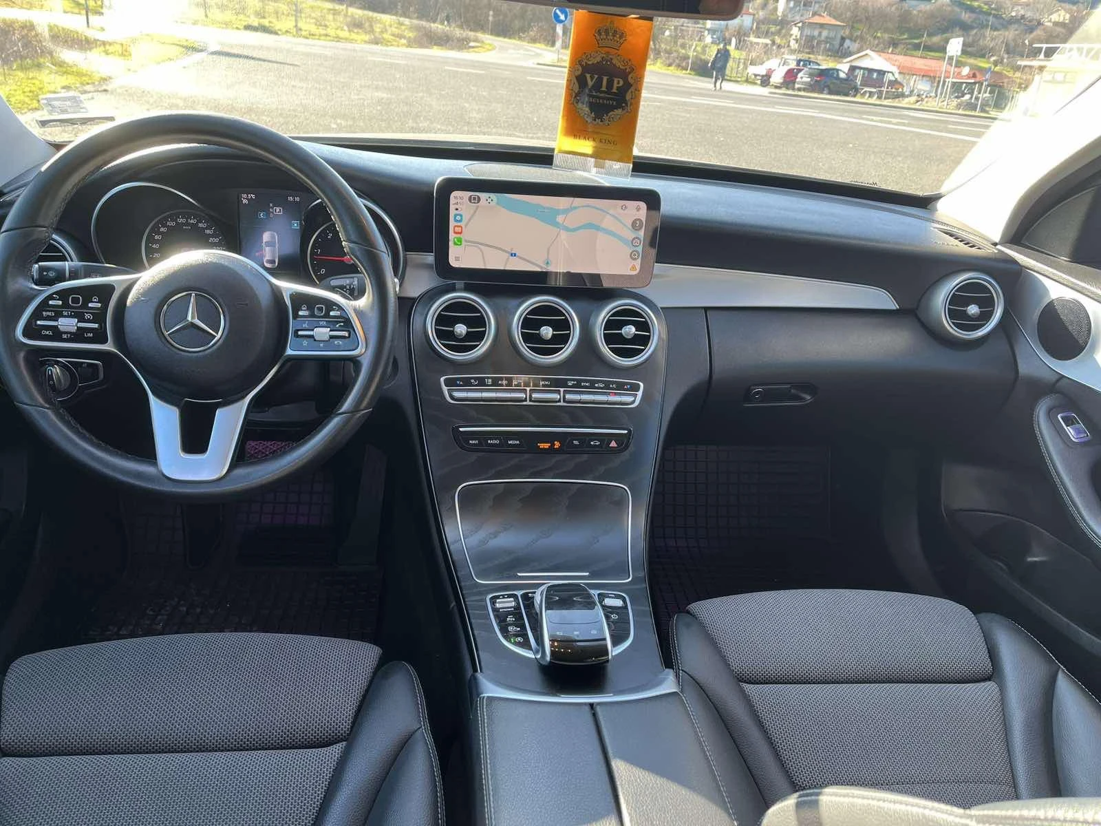Mercedes-Benz C 200 | Mobile.bg � ����������� 6