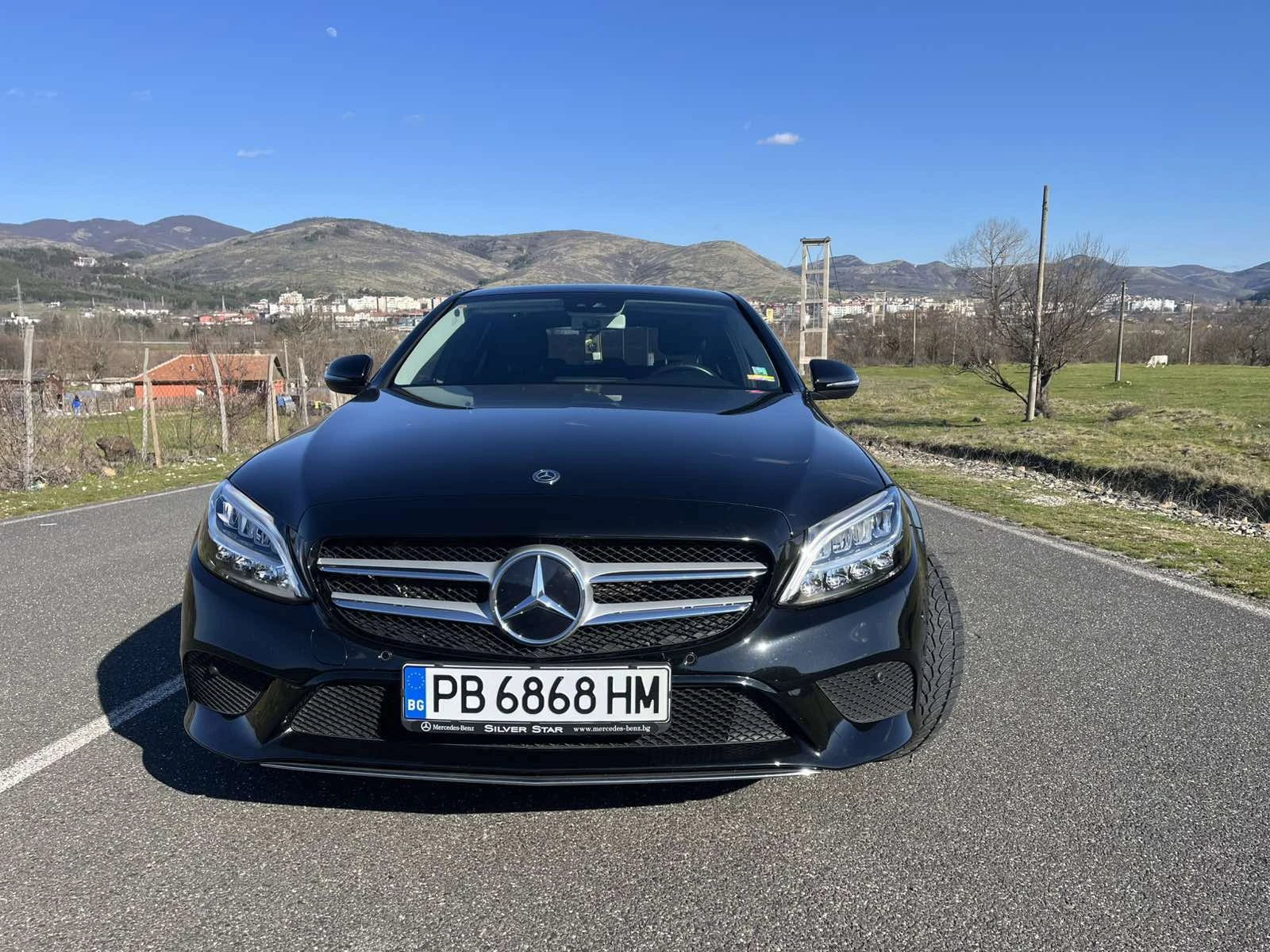 Mercedes-Benz C 200 | Mobile.bg � ����������� 4
