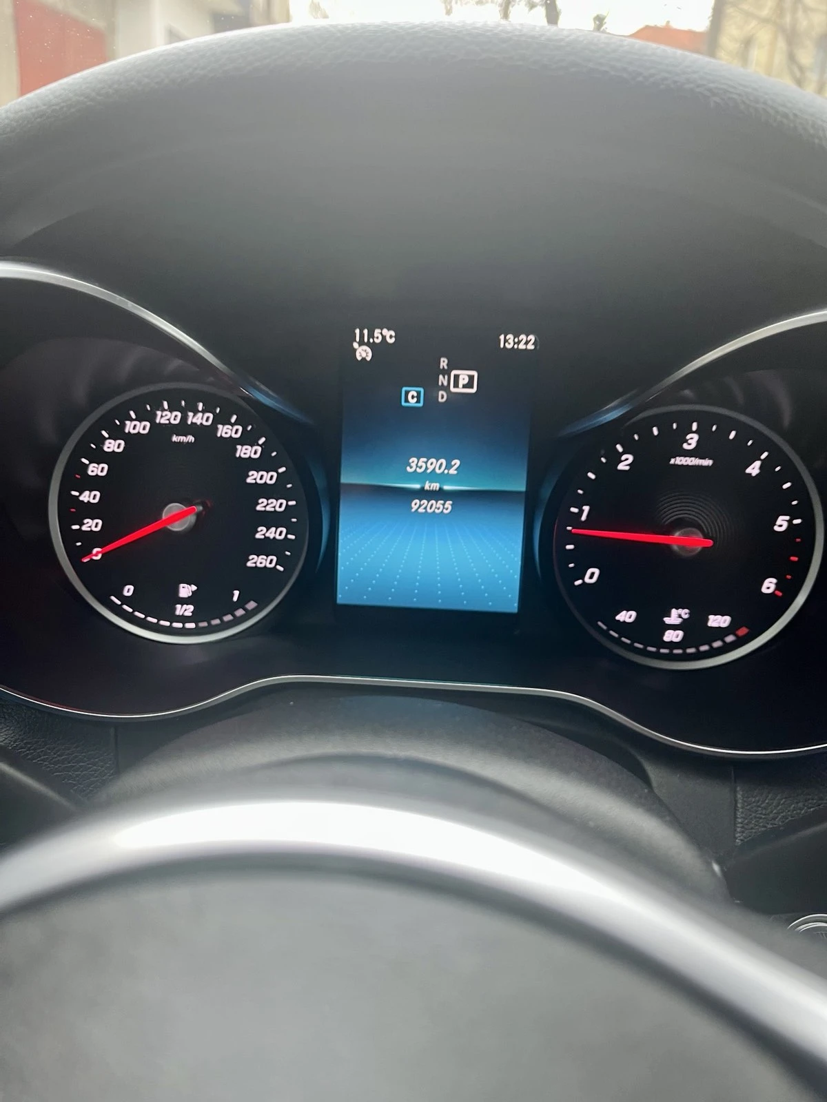 Mercedes-Benz C 200 | Mobile.bg � ����������� 7