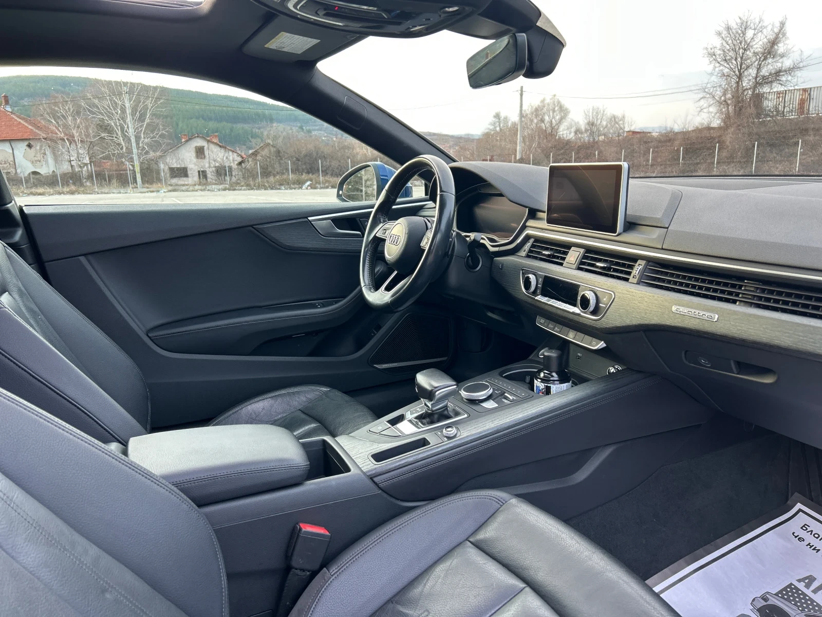 Audi A5 Quattro  | Mobile.bg � ����������� 10