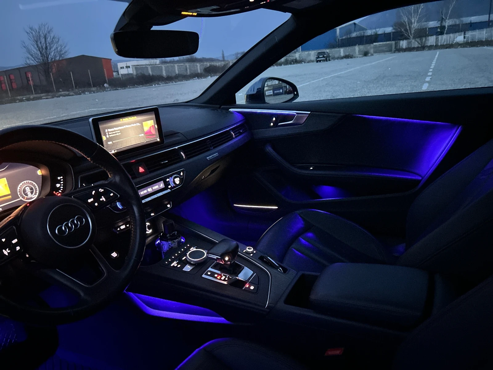 Audi A5 Quattro  | Mobile.bg � ����������� 14