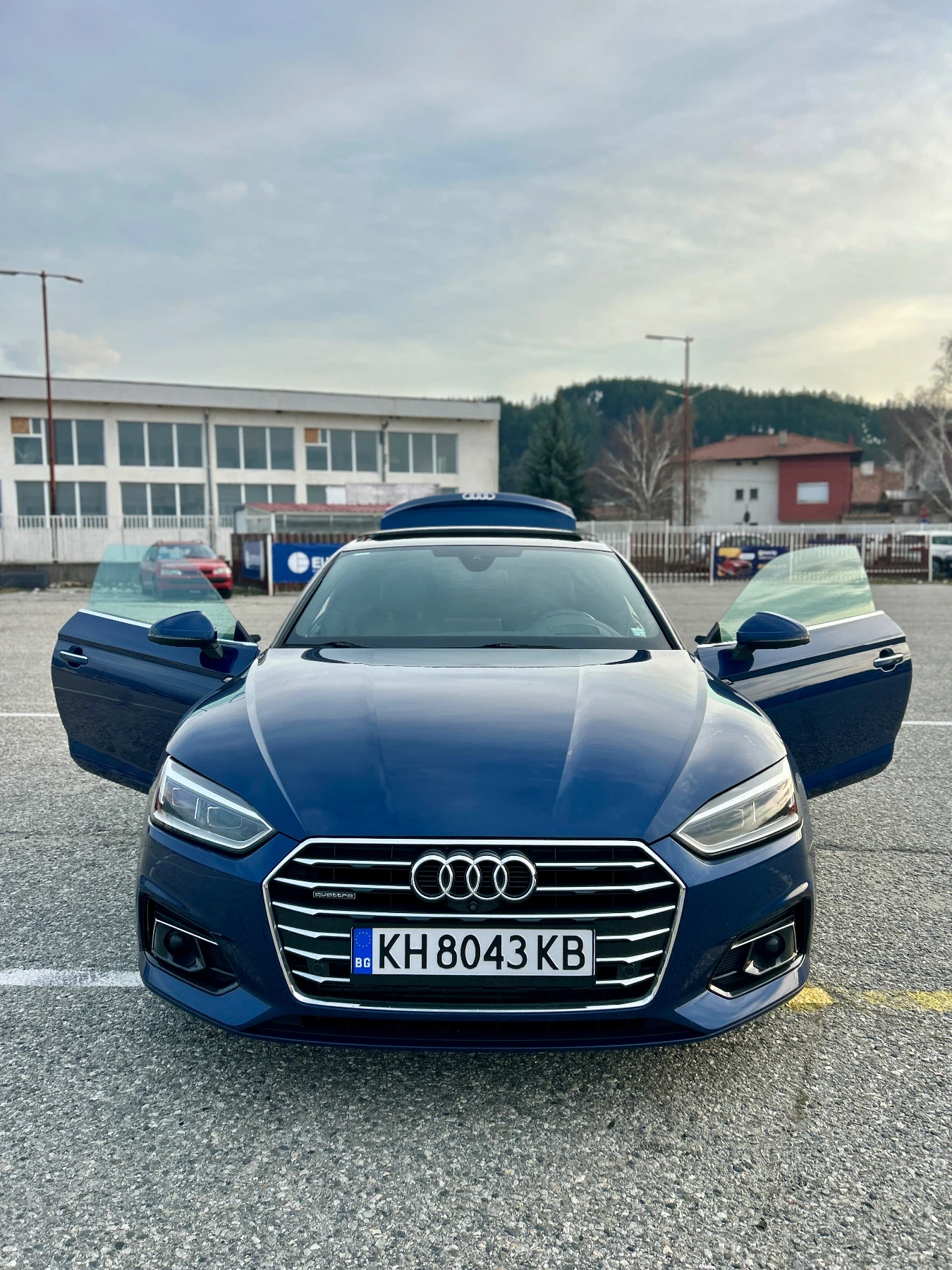 Audi A5 Quattro  | Mobile.bg � ����������� 3