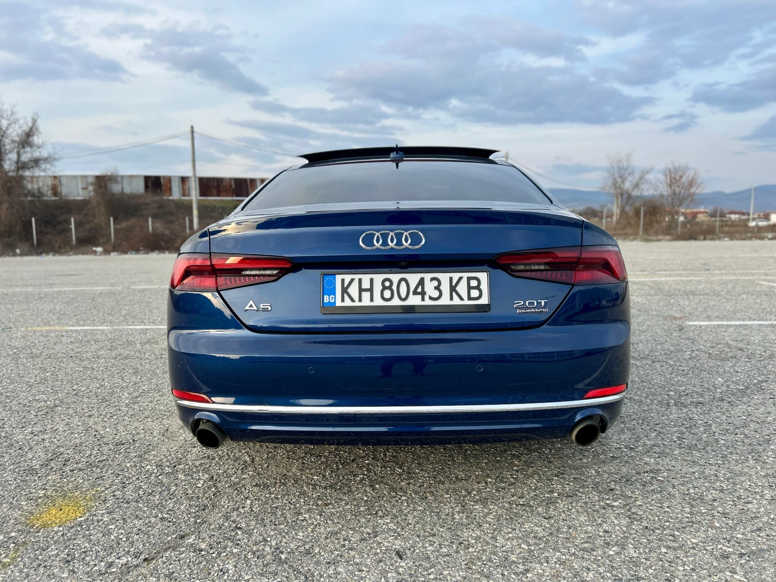 Audi A5 Quattro  | Mobile.bg � ����������� 4