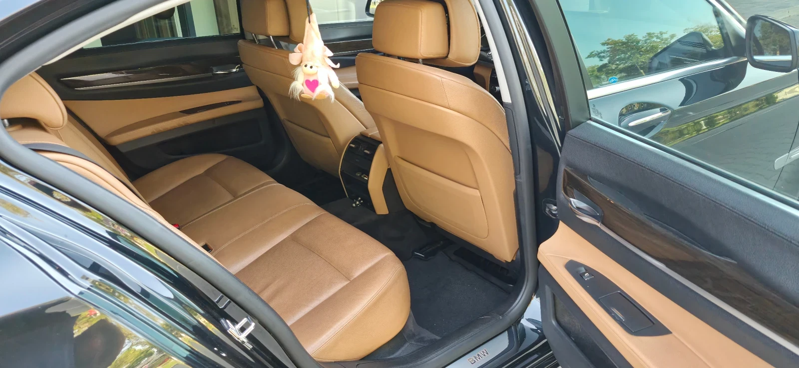 BMW 730 d F01 Dynamic drive, снимка 11 - Автомобили и джипове - 55807071