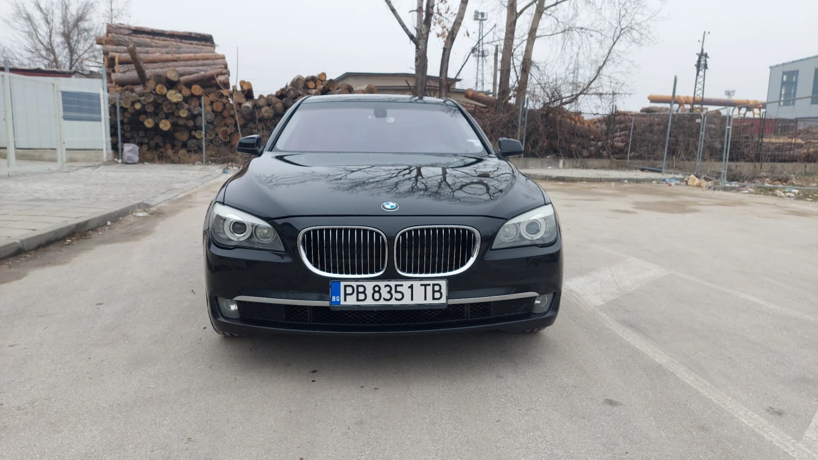 BMW 730 d F01 Dynamic drive, снимка 3 - Автомобили и джипове - 53706504