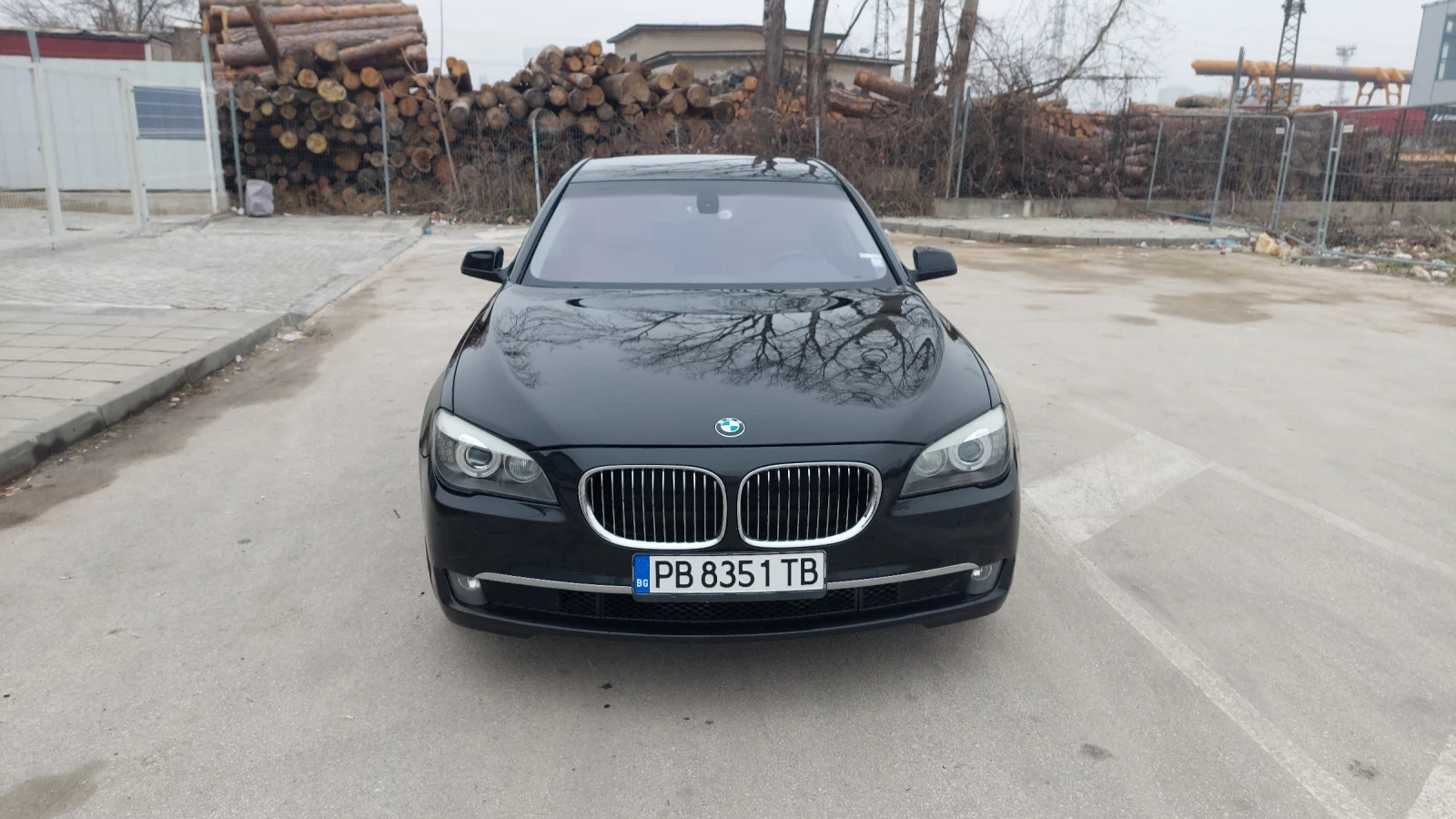 BMW 730 d F01 Dynamic drive, снимка 2 - Автомобили и джипове - 53706504