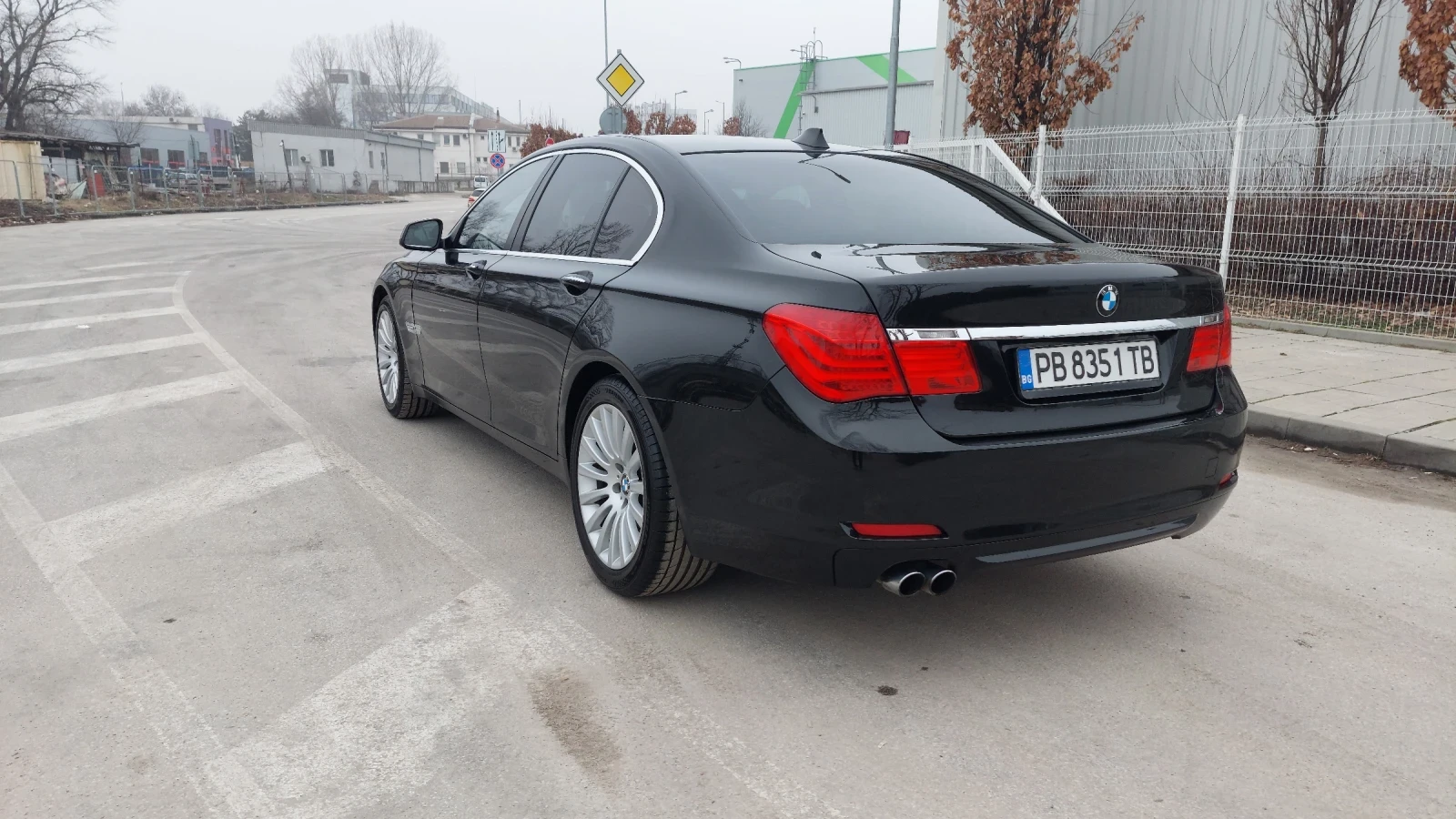 BMW 730 d F01 Dynamic drive, снимка 10 - Автомобили и джипове - 53706504