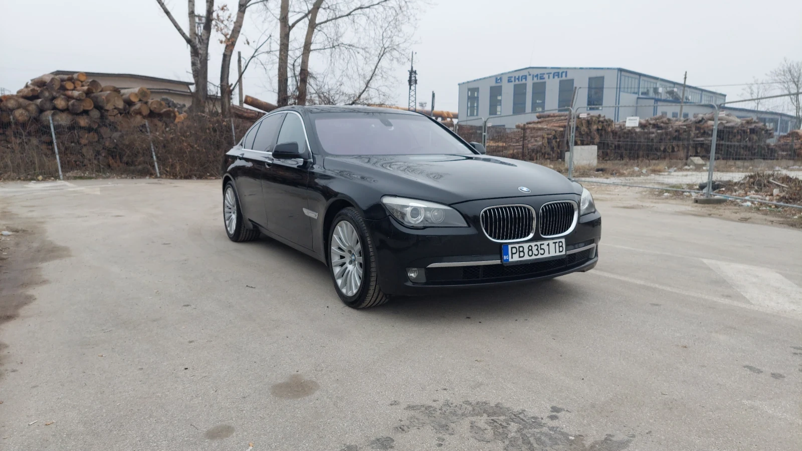 BMW 730 d F01 Dynamic drive, снимка 4 - Автомобили и джипове - 53706504