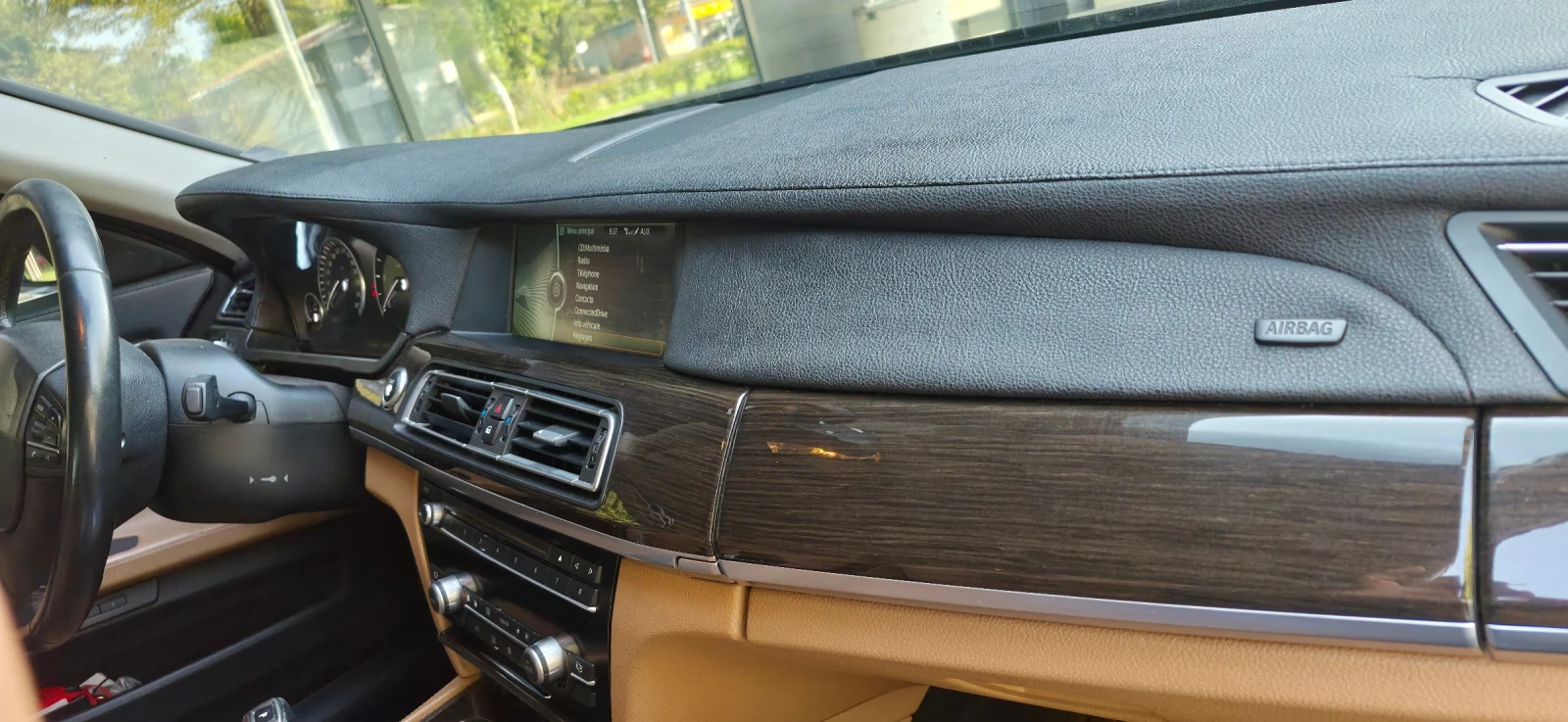 BMW 730 d F01 Dynamic drive, снимка 13 - Автомобили и джипове - 55807071