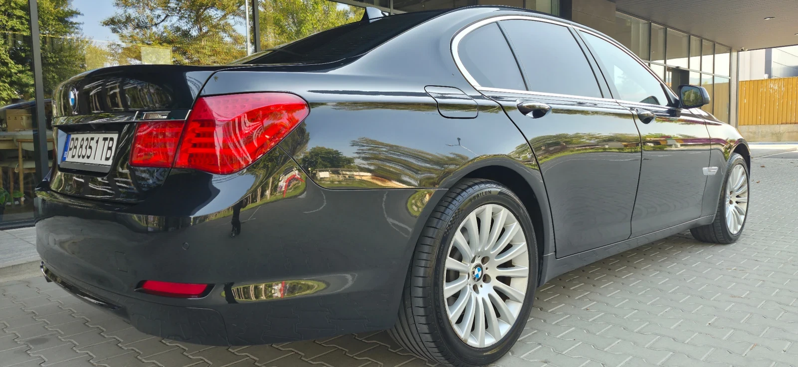 BMW 730 d F01 Dynamic drive, снимка 5 - Автомобили и джипове - 55807071
