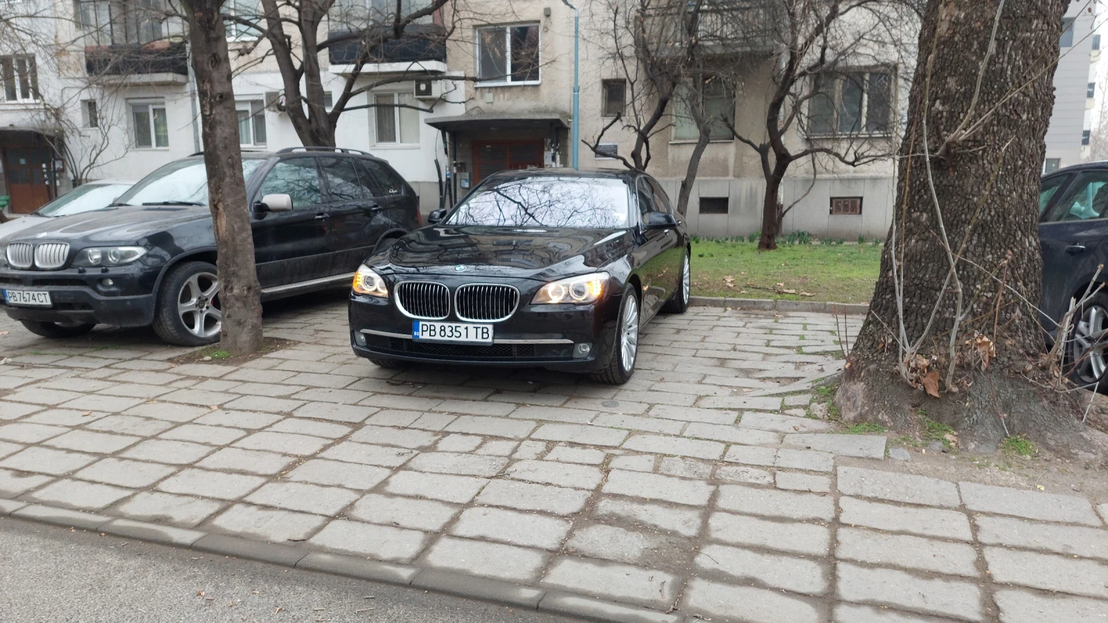 BMW 730 d F01 Dynamic drive, снимка 17 - Автомобили и джипове - 53706504