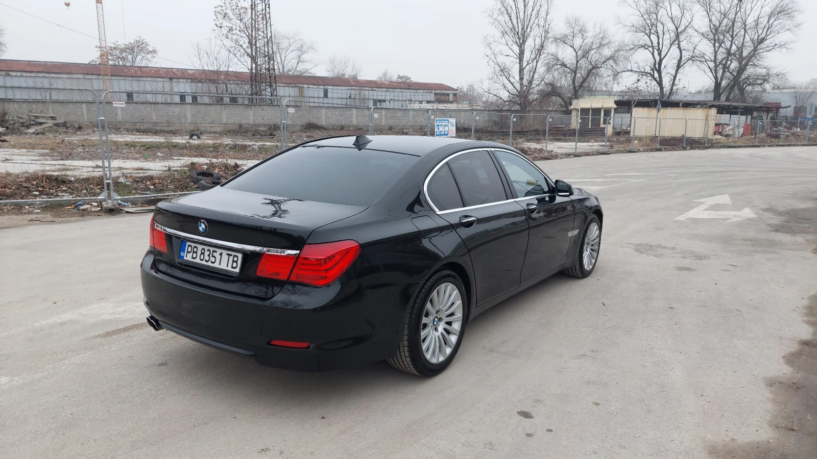 BMW 730 d F01 Dynamic drive, снимка 7 - Автомобили и джипове - 53706504