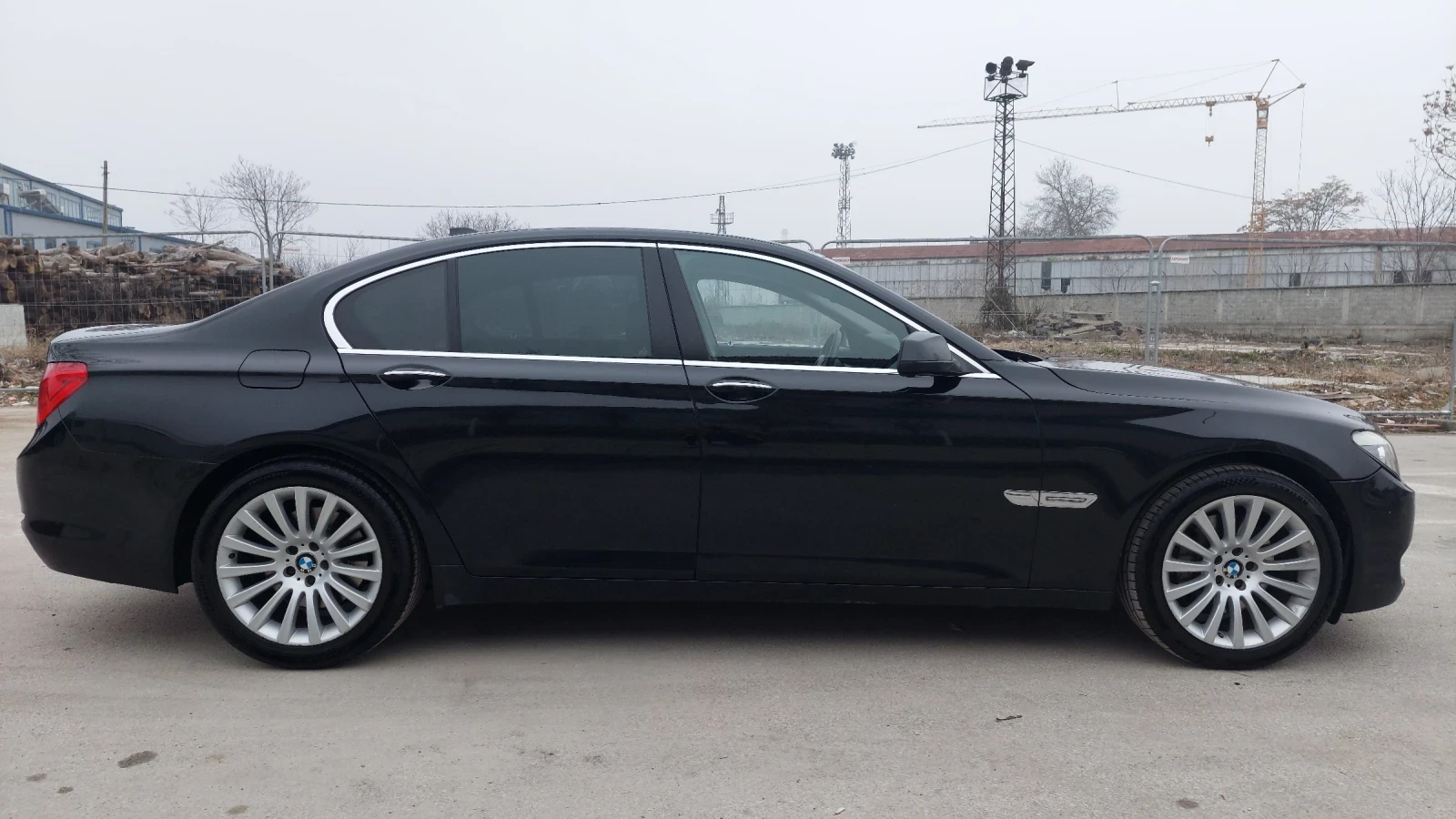 BMW 730 d F01 Dynamic drive, снимка 6 - Автомобили и джипове - 53706504