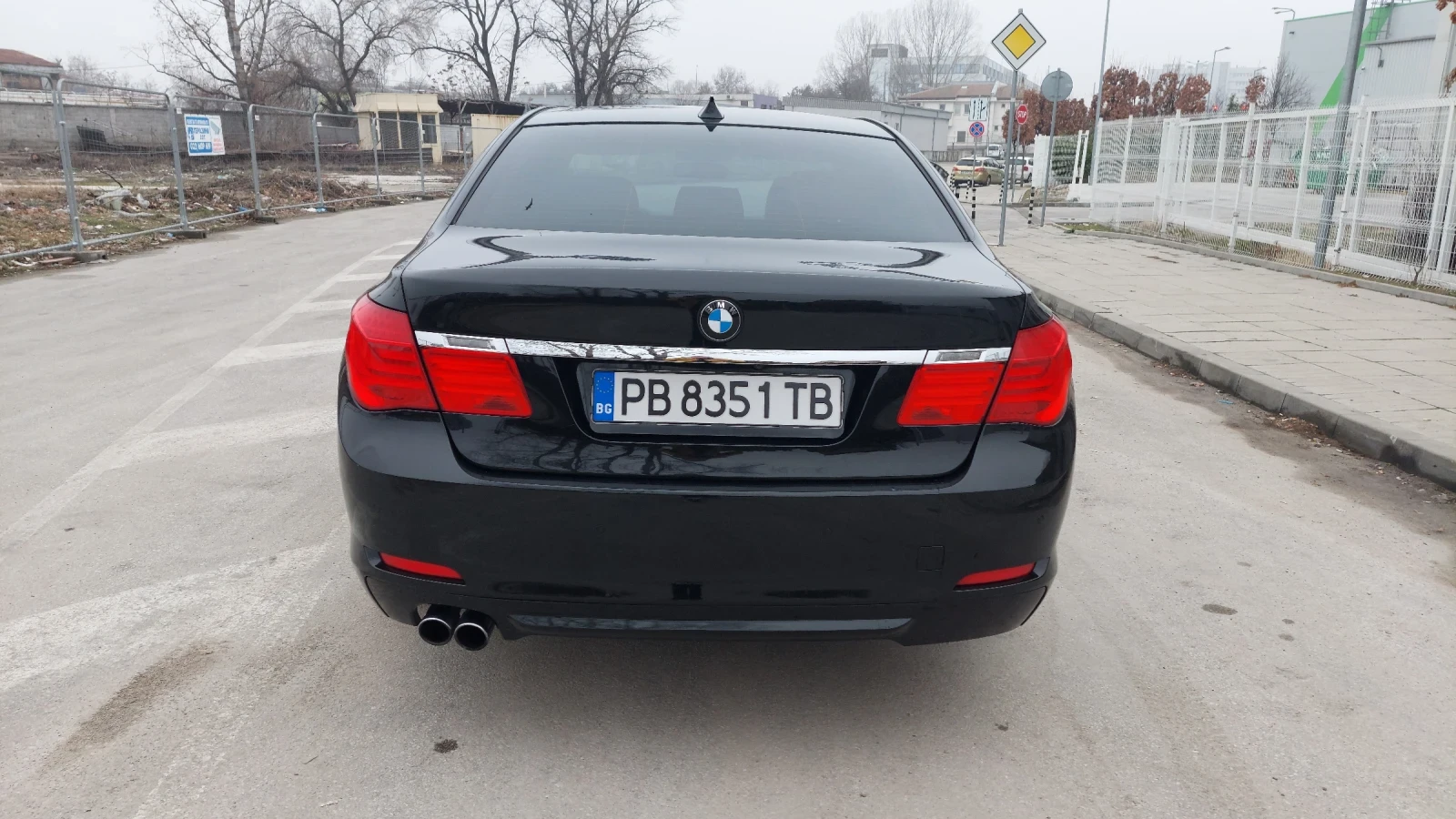 BMW 730 d F01 Dynamic drive, снимка 9 - Автомобили и джипове - 53706504
