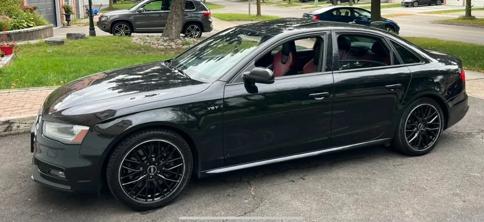 Audi S4 TECHNIK/Bang & Olufsen/CARBON/+ ДЖАНТИ - изображение 4