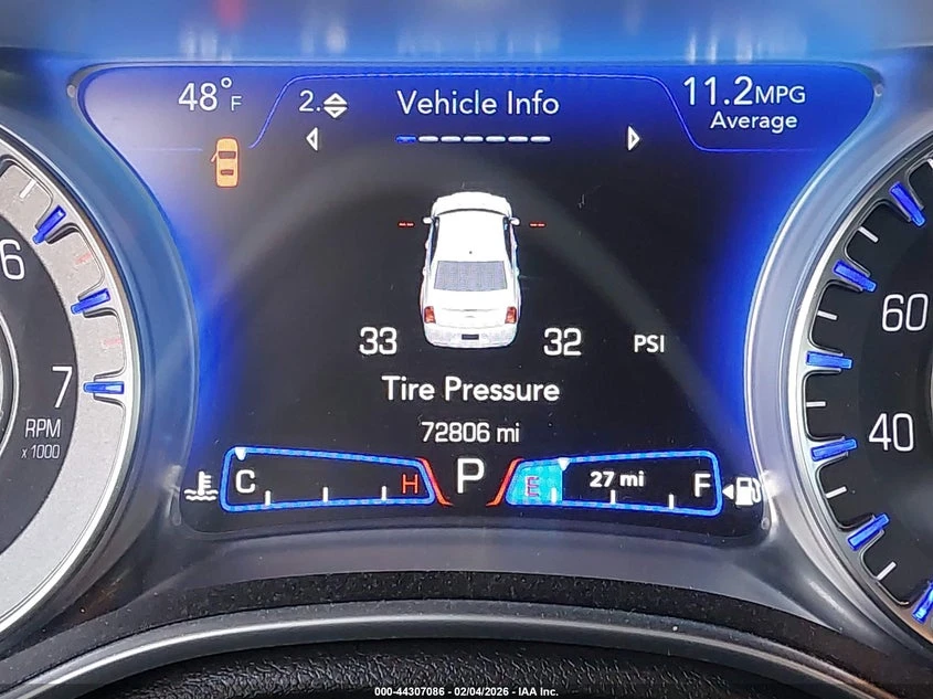 Chrysler 200 3.6L V-6 DOHC, VVT, 300HP Rear Wheel Drive | Mobile.bg � ����������� 15