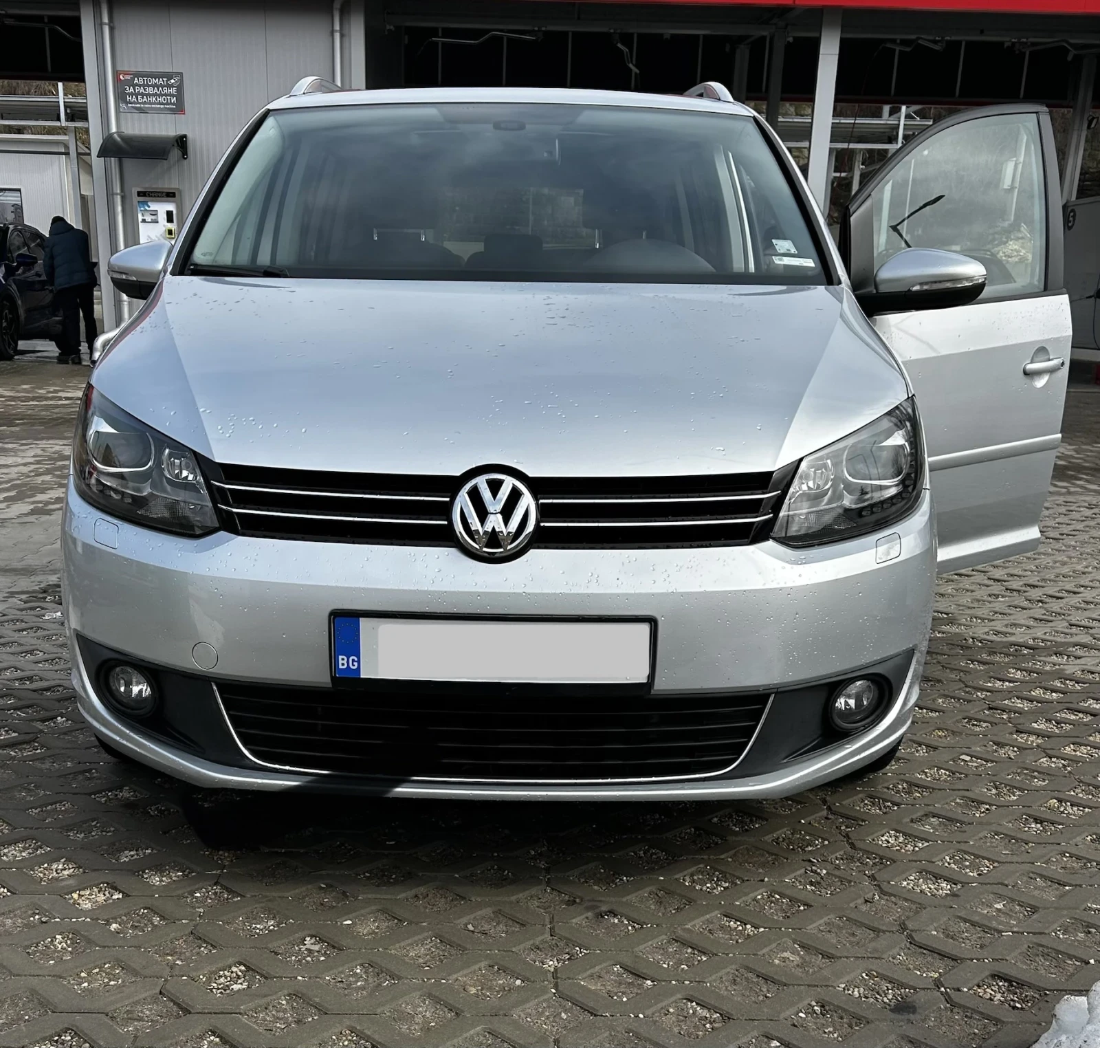VW Touran 2.0 TDI