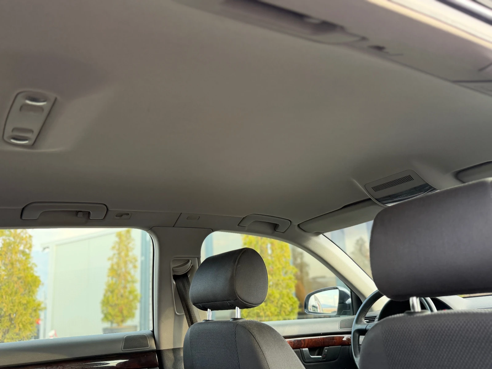 Audi A4 * 198 ХИЛЯДИ* 1.9 TDI-131* 6 СКОРОСТИ* , снимка 10 - Автомобили и джипове - 54001112