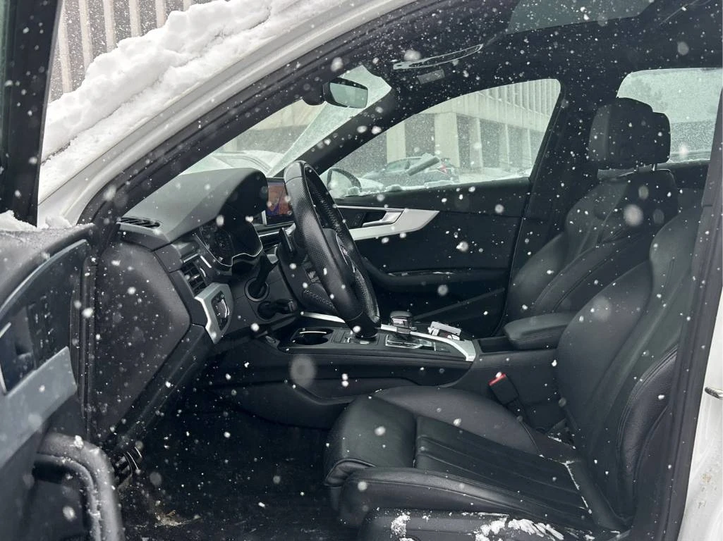 Audi A4 Progressiv * CARFAX* ОТ ПРЕДСТАВИТЕЛСВТО, снимка 7 - Автомобили и джипове - 54094464