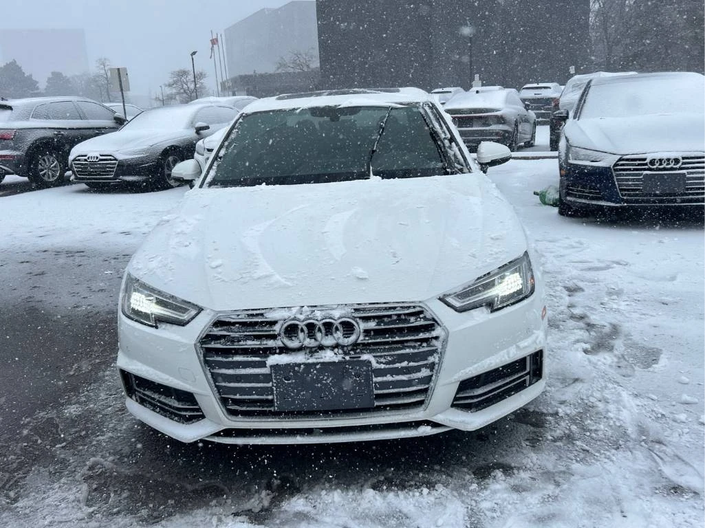 Audi A4 Progressiv * CARFAX* ОТ ПРЕДСТАВИТЕЛСВТО, снимка 2 - Автомобили и джипове - 54094464