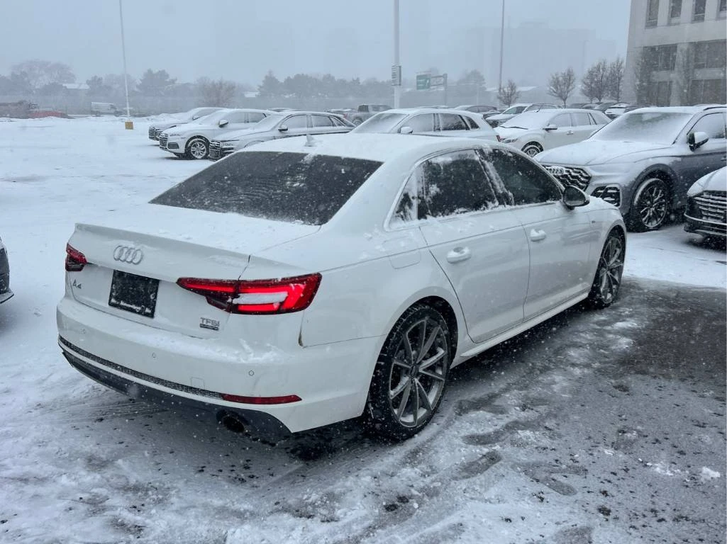 Audi A4 Progressiv * CARFAX* ОТ ПРЕДСТАВИТЕЛСВТО, снимка 6 - Автомобили и джипове - 54094464