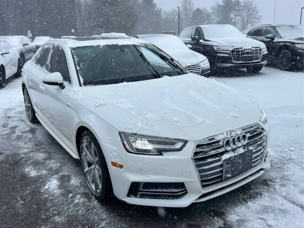 Audi A4 Progressiv * CARFAX* ОТ ПРЕДСТАВИТЕЛСВТО, снимка 3 - Автомобили и джипове - 54094464