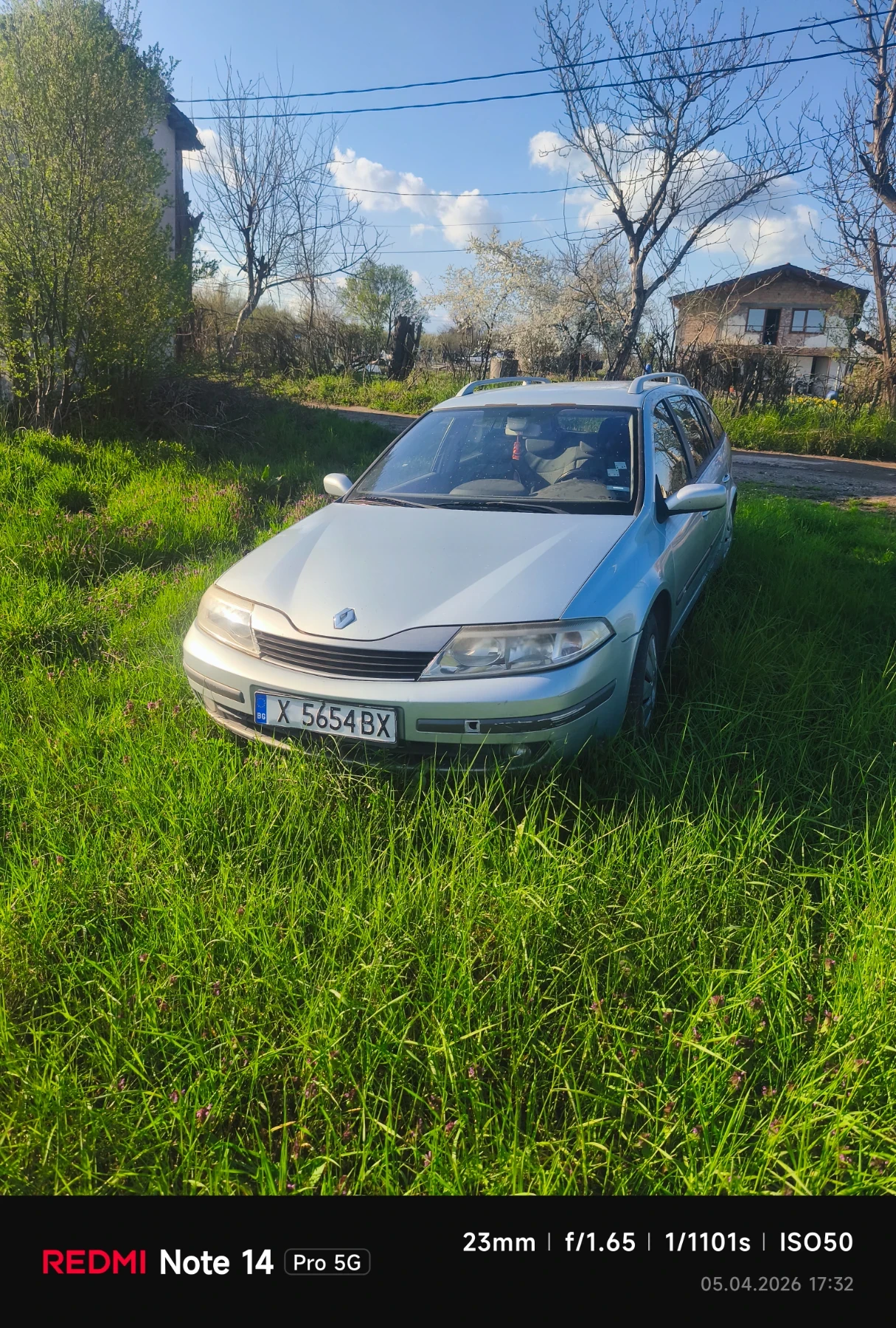Renault Laguna