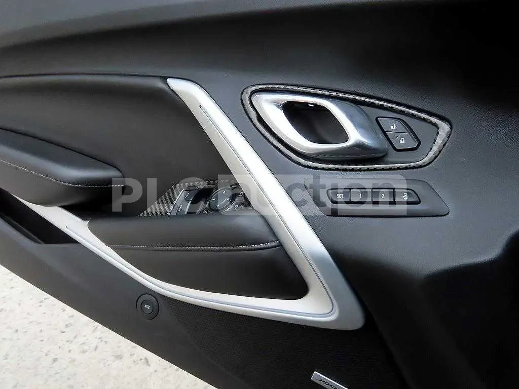 Chevrolet Camaro SS, снимка 11 - Автомобили и джипове - 54196504