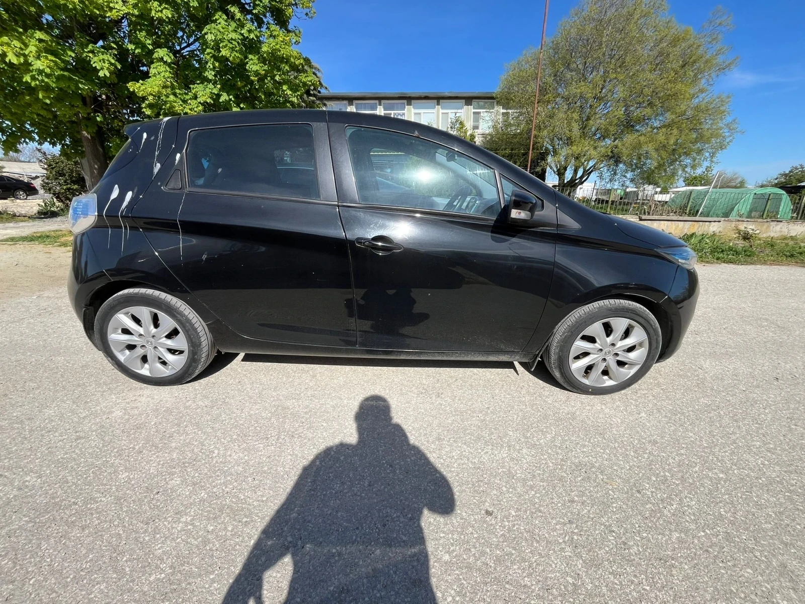 Renault Zoe zoe , снимка 8 - Автомобили и джипове - 54347263