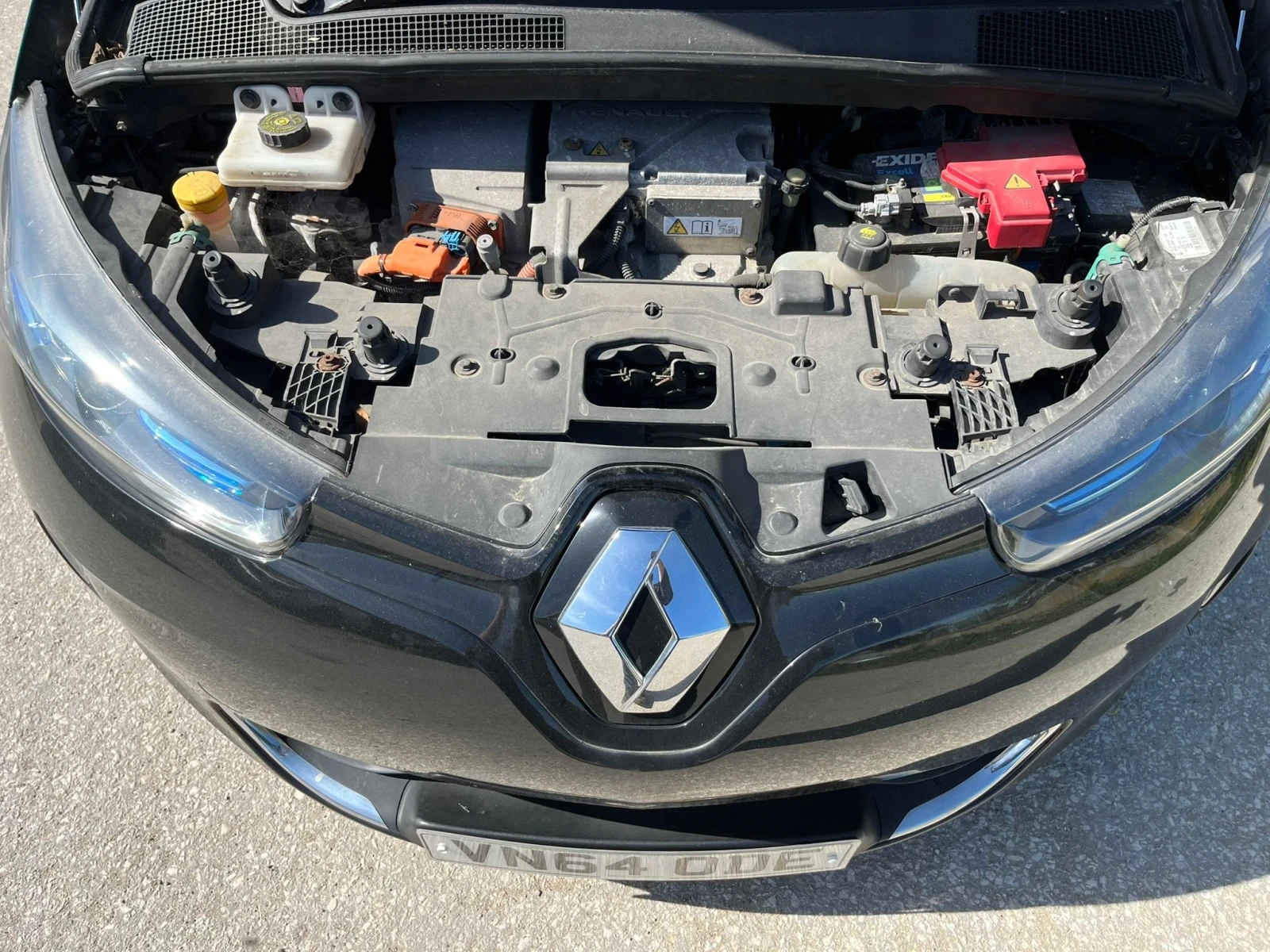 Renault Zoe zoe , снимка 10 - Автомобили и джипове - 54347263