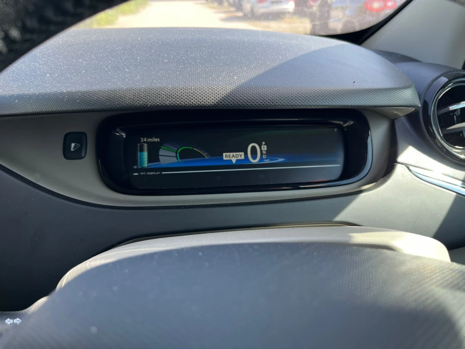 Renault Zoe zoe , снимка 14 - Автомобили и джипове - 54347263