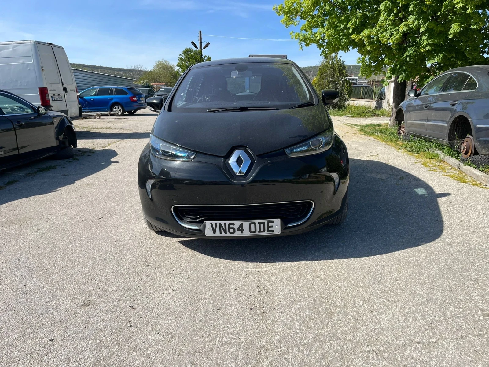 Renault Zoe zoe 