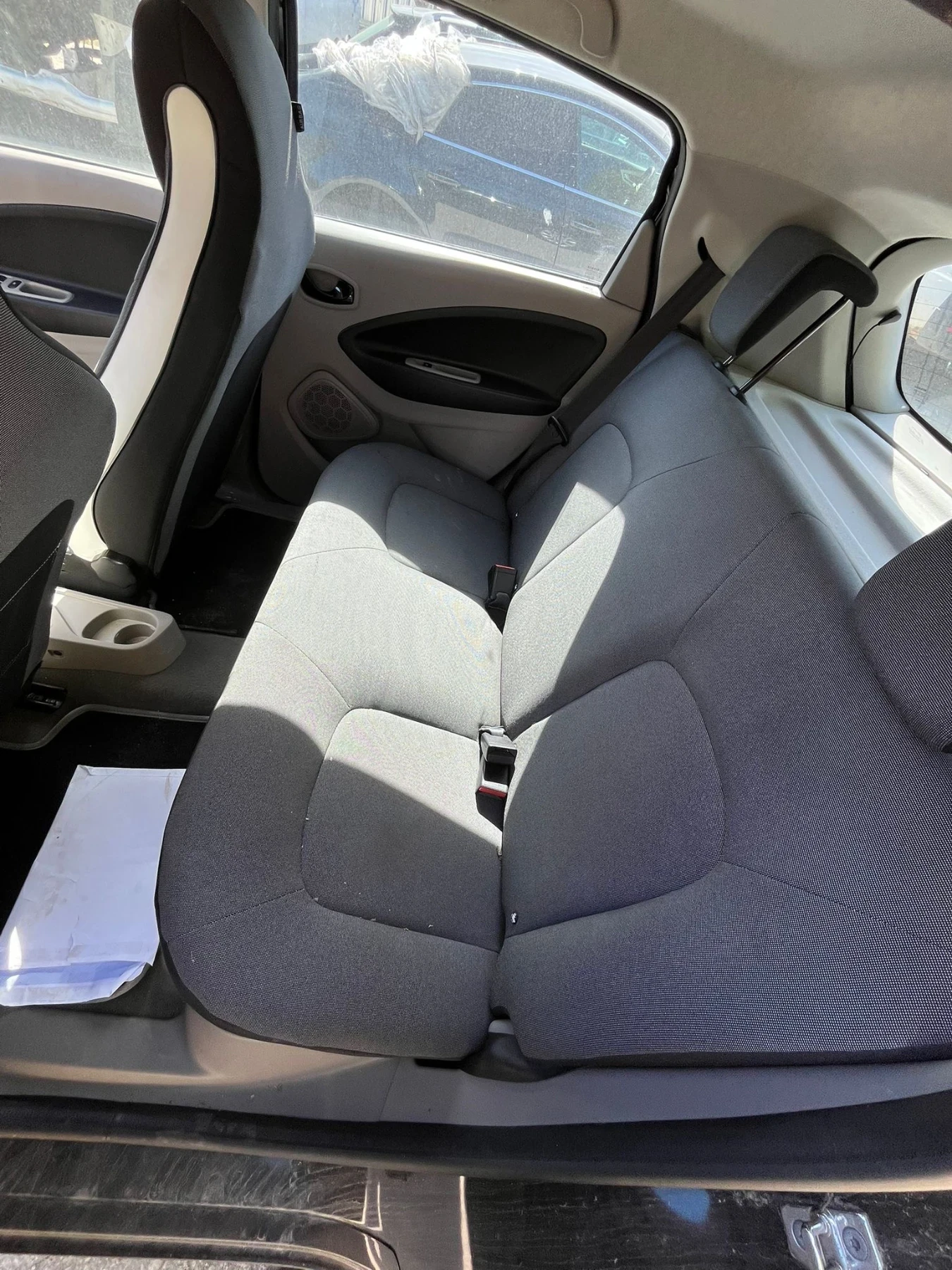 Renault Zoe zoe , снимка 12 - Автомобили и джипове - 54347263