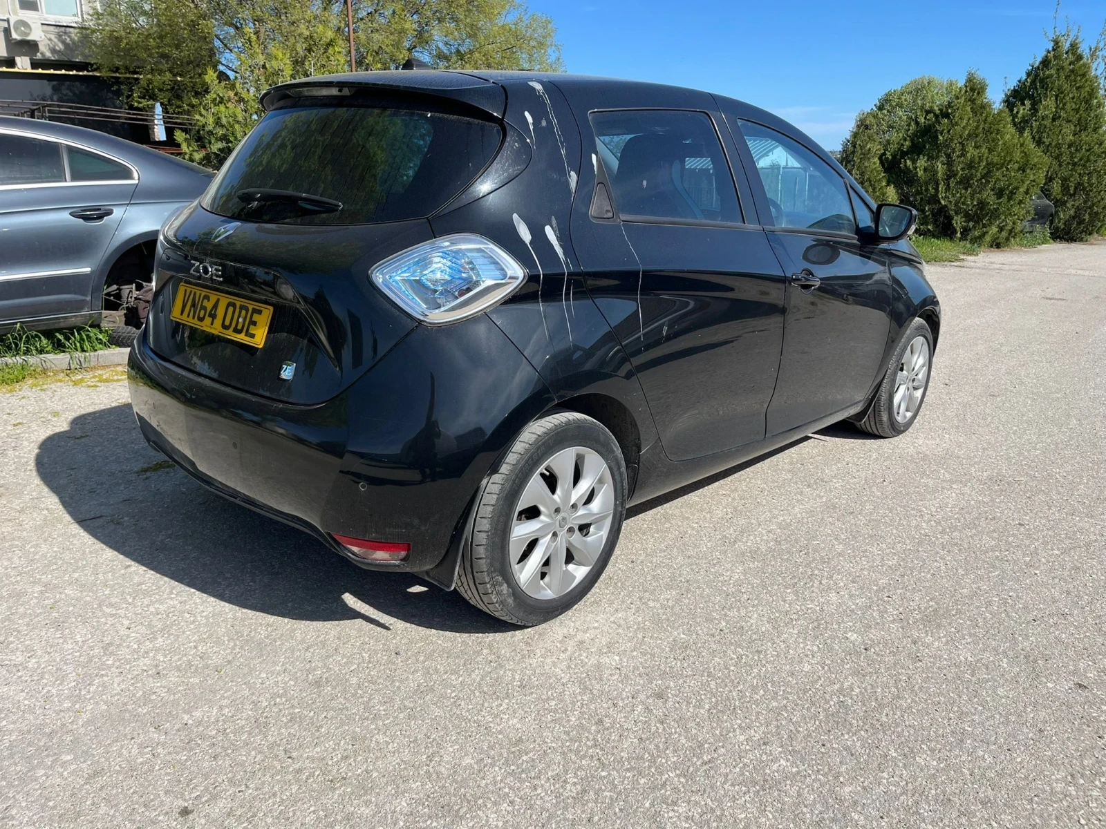 Renault Zoe zoe , снимка 4 - Автомобили и джипове - 54347263