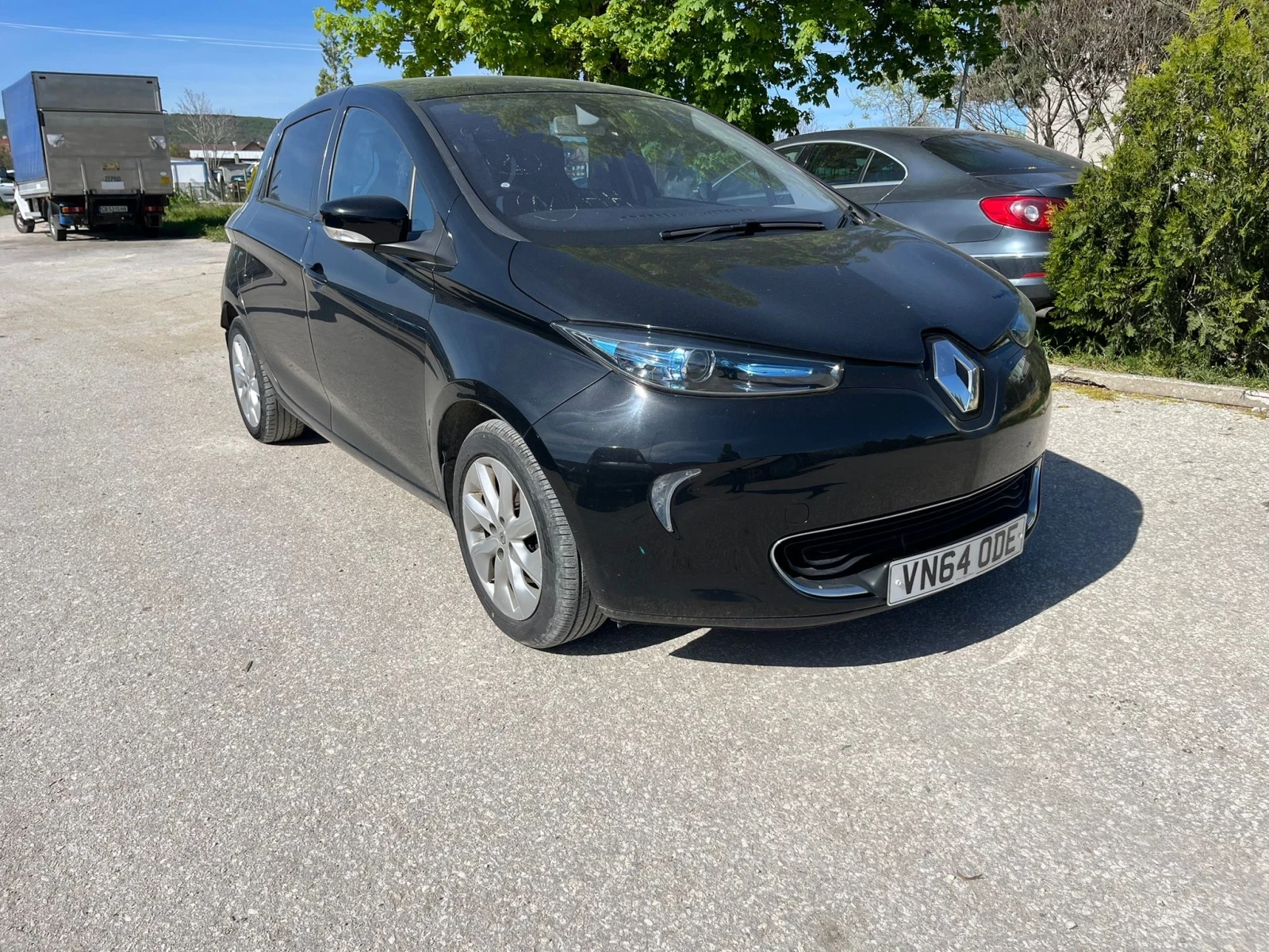Renault Zoe zoe , снимка 5 - Автомобили и джипове - 54347263